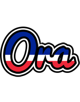 Ora france logo