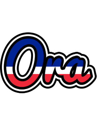 Ora france logo