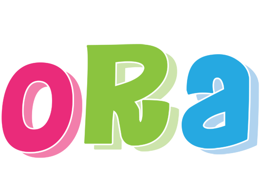 Ora friday logo