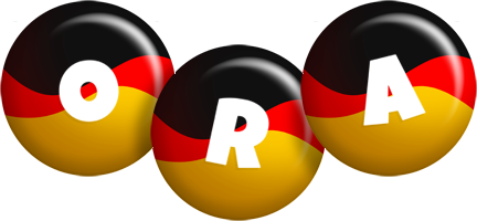 Ora german logo