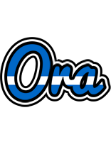 Ora greece logo