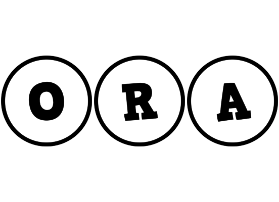 Ora handy logo