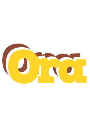 Ora hotcup logo