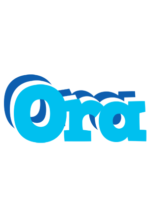 Ora jacuzzi logo