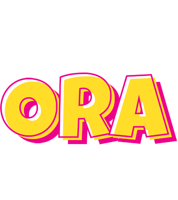 Ora kaboom logo