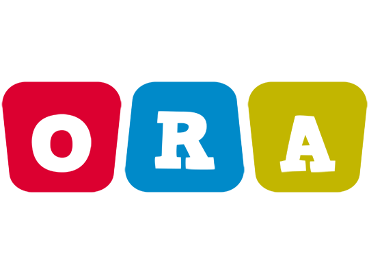 Ora kiddo logo