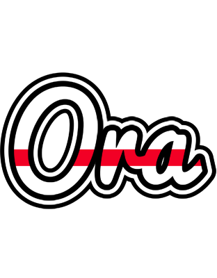Ora kingdom logo