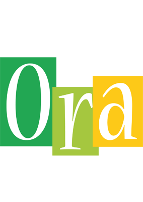 Ora lemonade logo