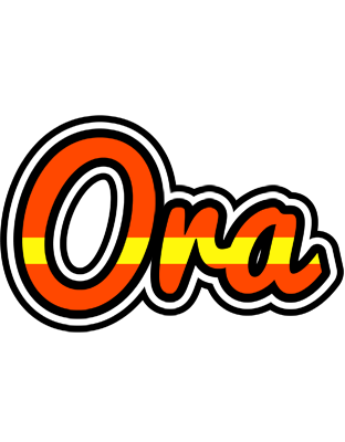 Ora madrid logo