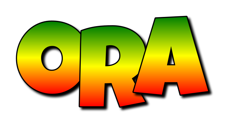 Ora mango logo