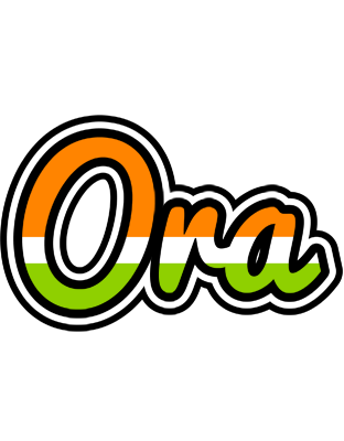 Ora mumbai logo