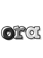 Ora night logo