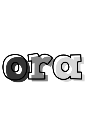 Ora night logo