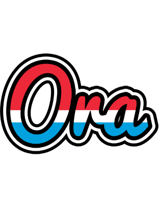 Ora norway logo