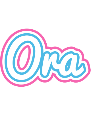 Ora outdoors logo