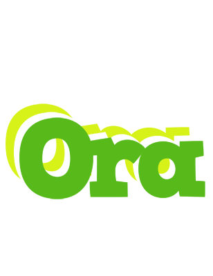 Ora picnic logo