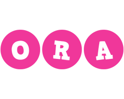 Ora poker logo