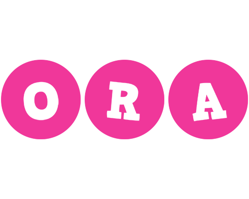 Ora poker logo