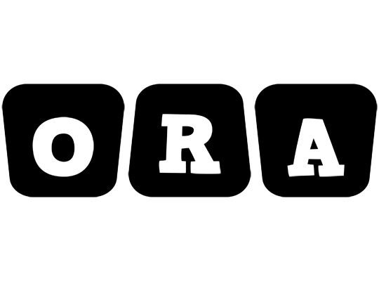 Ora racing logo