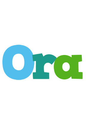 Ora rainbows logo
