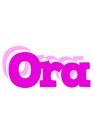 Ora rumba logo