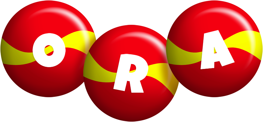 Ora spain logo