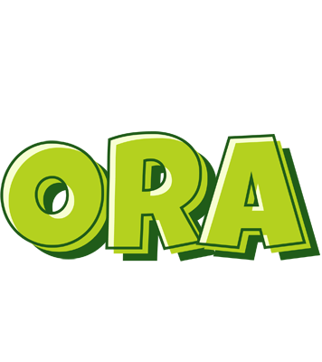 Ora summer logo
