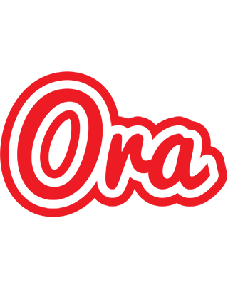 Ora sunshine logo