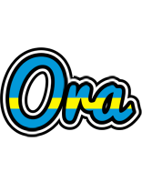 Ora sweden logo