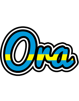 Ora sweden logo