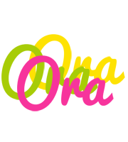 Ora sweets logo