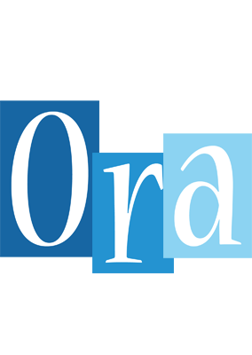 Ora winter logo