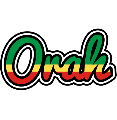 Orah african logo