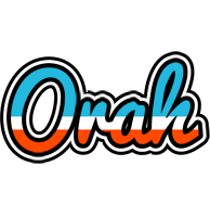 Orah america logo