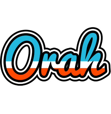 Orah america logo
