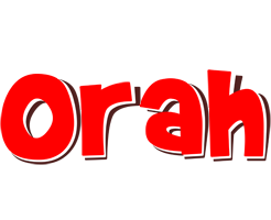 Orah basket logo