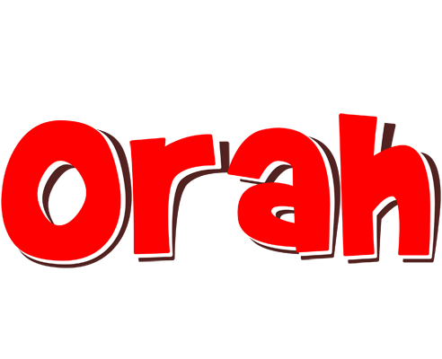 Orah basket logo