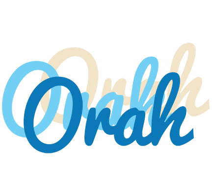 Orah breeze logo