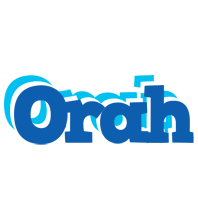 Orah business logo