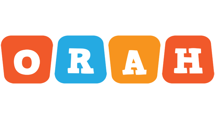 Orah comics logo