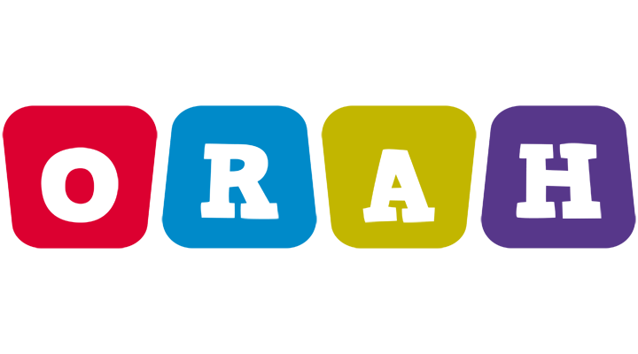 Orah daycare logo