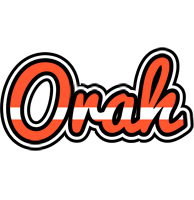 Orah denmark logo