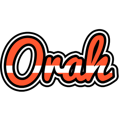 Orah denmark logo