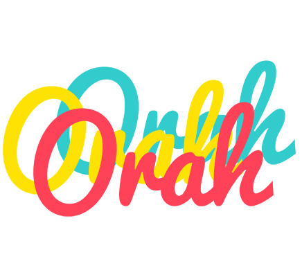 Orah disco logo