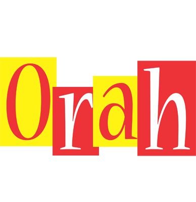 Orah errors logo