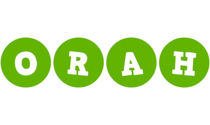 Orah games logo