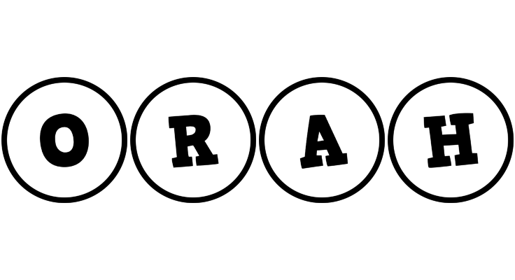 Orah handy logo
