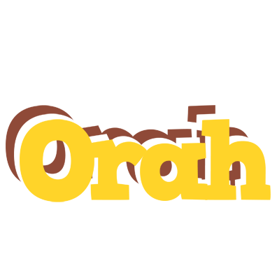 Orah hotcup logo