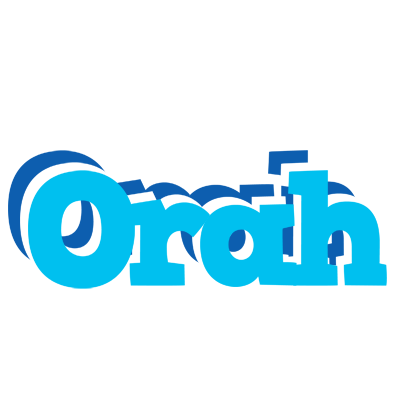 Orah jacuzzi logo