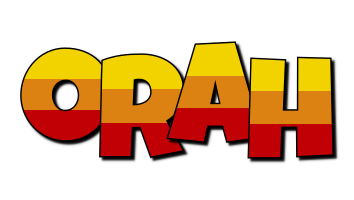 Orah jungle logo